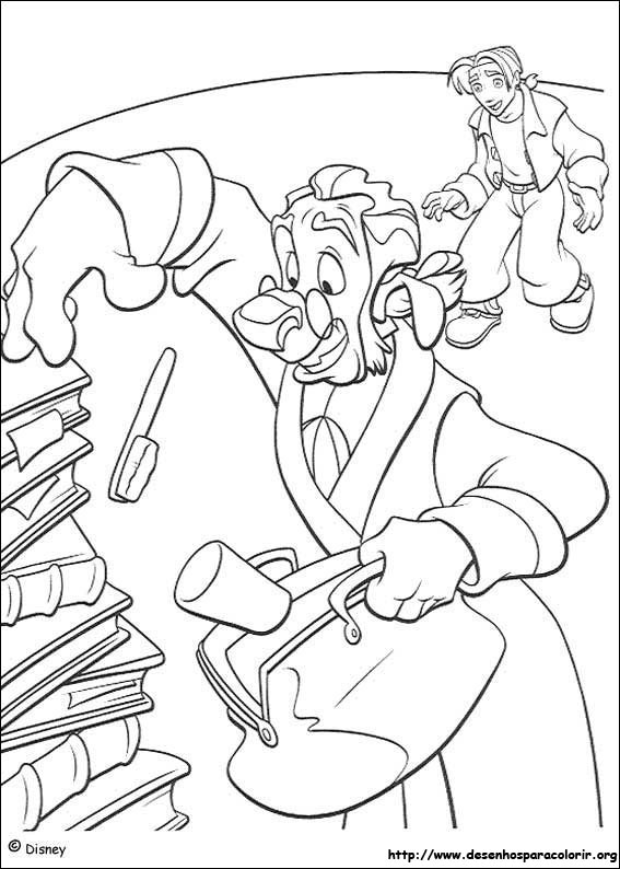 Desenho para imprimir !